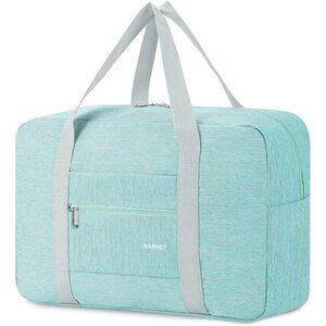 For Spirit Airlines Personal Item Bag 18x14x8 Foldable Travel Duffel Bag Tote